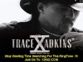 Trace Adkins-Marry For Money with lyrics