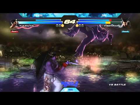 WinterBrawl 9: TTT2: Kodee vs StillElectric