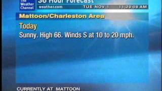 WeatherSTAR XL: Push- Jackiem Joyner