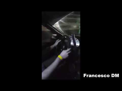 Notturna Streeters MBR Autodromo Giri di velocita Francesco DM - Giorgio Coniglio