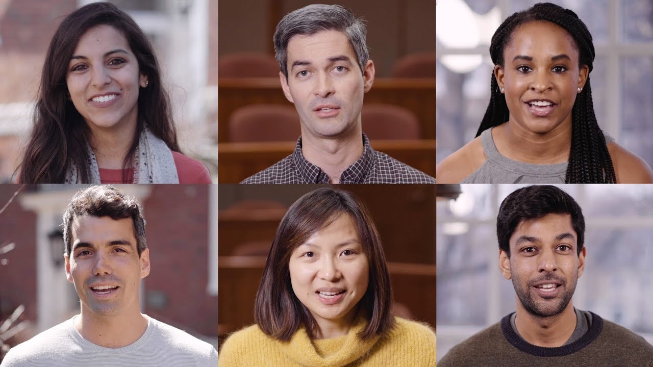 MBA Fellowships at HBS