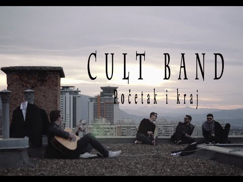 CULT ☆ BAND - Početak i kraj 2017 (Official Video 4K)
