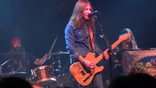 Blackberry Smoke - Sanctified Woman - Live - Manchester Academy - 2015
