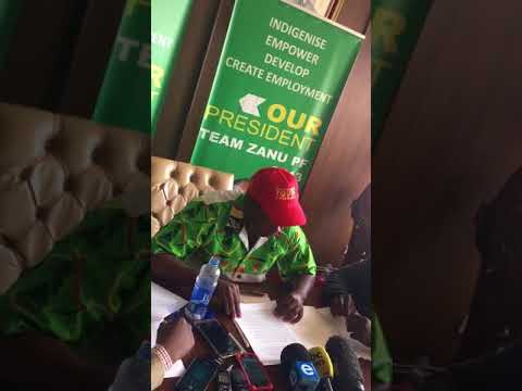 Chipanga blasts General Chiwenga