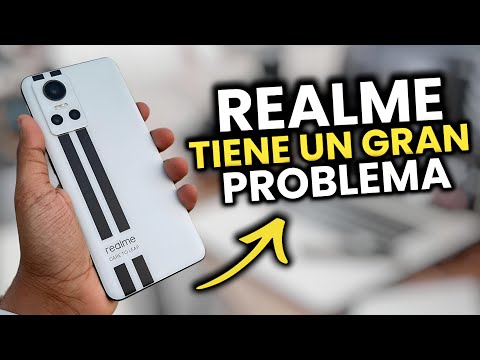 Realme tiene un Gran problema