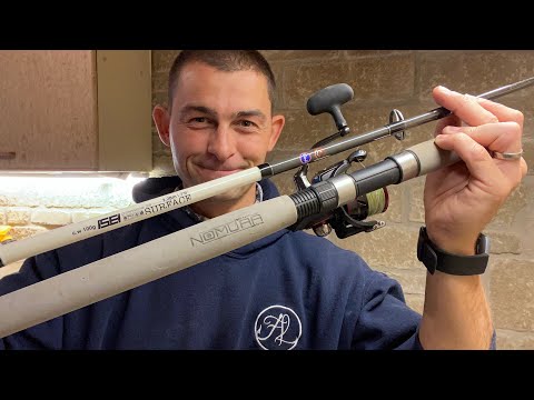 Fishing Tackle Review - Nomura ISEI 100g Fishing Rod