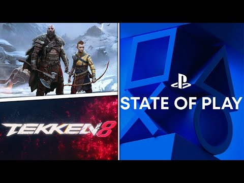 TOP 5 Spiele Highlights - State of Play September 2022