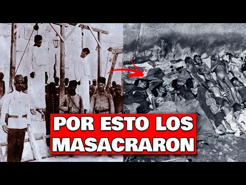 The day the ARMENIAN GENOCIDE BEGAN