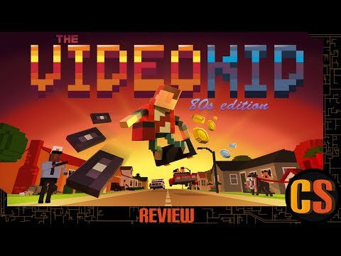 THE VIDEOKID - PS4 REVIEW