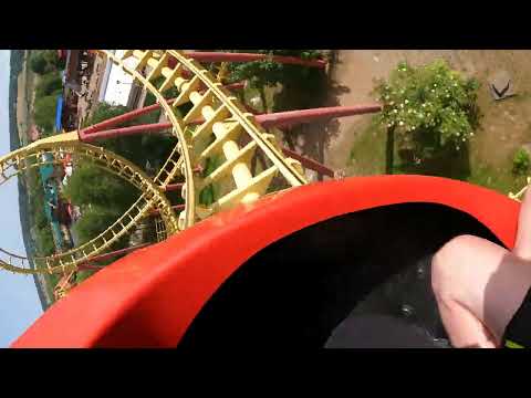 Onride - Der Fluch des Kraken - Freizeitland-Geiselwind