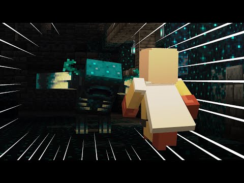 One Punch Man vs Warden