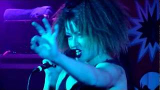 KMFDM &#39;Looking for Strange&#39; HD @ Manchester, Club Academy, 16.11.2011