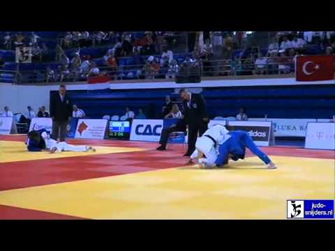 Noelle Roseline Grandjean (FRA) - Natali Soserova (BUL) [-44kg]