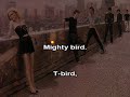 Blondie   T Birds Karaoke