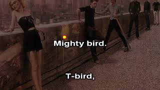 Blondie   T Birds Karaoke