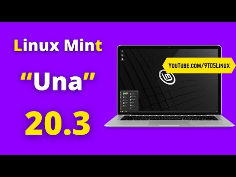 Linux Mint 20.3 — Linux Mint 20.3 “Una” — Arrives This 🎅Christmas — Dark Apps & Other Visual Changes
