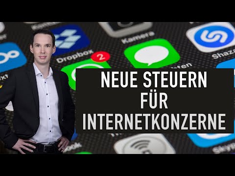 Globale Mindeststeuer nimmt Social Media Konzerne in die Pflicht - MAJ Steuerberater Tobias Junges