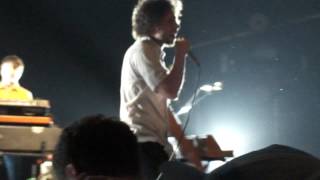 If You Fear Dying - One Day As A Lion - Coachella 2011