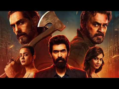 Rana Naidu; ESTRENO NETFLIX #netflix