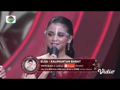 Berasal dari Keluarga Petani Elsa Kalbar Tunjukkan Kehidupan Kampung Halaman di Sambas   LIDA 2021