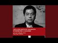 Divertimento, for Orchestra: Ⅵ. Sphinxes: Adagio lugubre & Ⅶ. Blues: Slow blues tempo & Ⅷ....