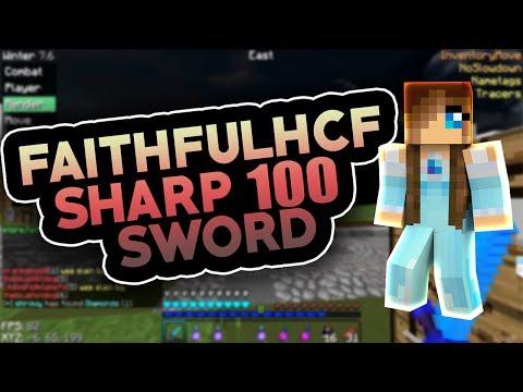 FaithfulHCF SHARP 100 MASSACRE (INSANE)