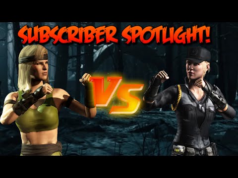 Br8kz (Sonya) vs Prodigy (Sonya) | Mortal Kombat X Subscriber Spotlight