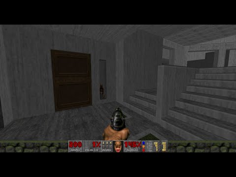 MyHouse.wad Newly Discovered Door