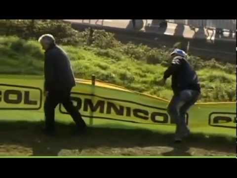 Schouderklopje GP Mario De Clercq (Jupiler Remix)