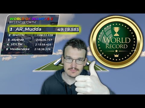 World of Wampus 2 - WORLD RECORD -  [49:19.585]