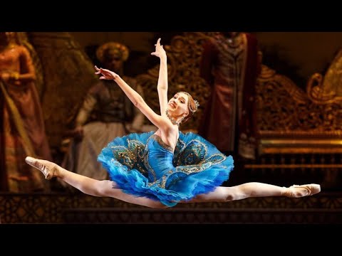 Anastasia Smirnova, Former Dancer of Mikhailovsky and Now Future Star of Mariinsky!