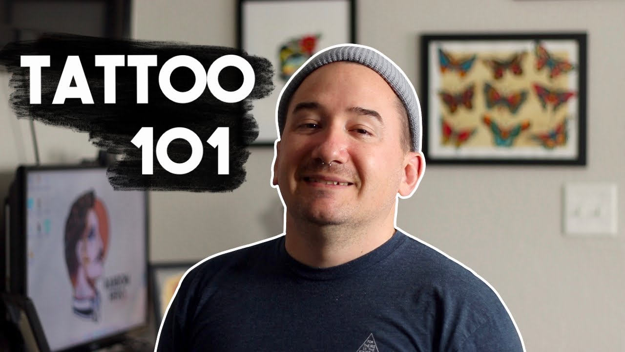 How Do Tattoos Work? | Tattoo 101