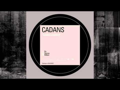 Cadans - Samsa (Original Mix) [BALANS]