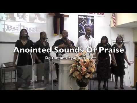 Anointed Sounds of Praise