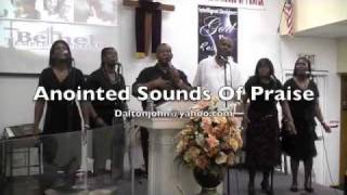 Anointed Sounds of Praise