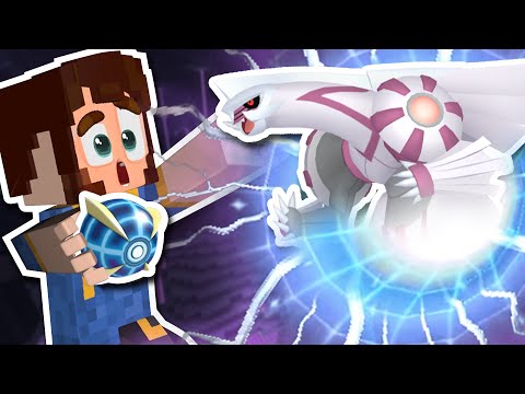 We Went to ULTRA SPACE! (EPIC) Pixelmon Pocket Pixels Red - EP04