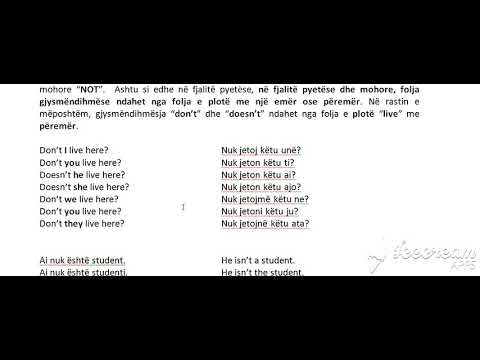 Fjalite pyetese mohore