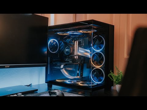 I Built My DREAM PC ($2300)