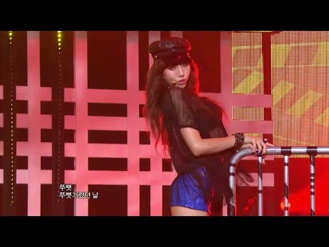 【TVPP】DALSHABET - Fire it up, 달샤벳 - 파이어 잇 업 @ Comeback Stage, Show Music core Live