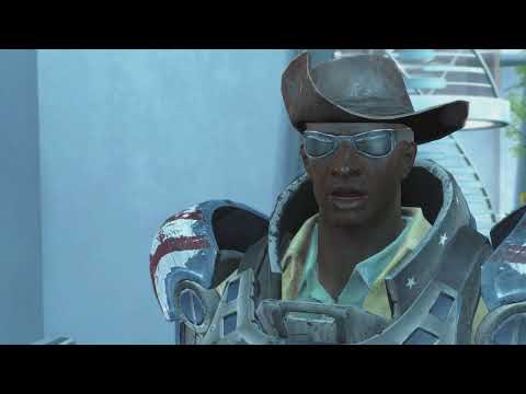 Fallout 4 - Year Late, A Platinum Short pt 115