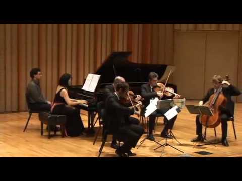 Thomas Adès Piano Quintet (part 1 of 2)