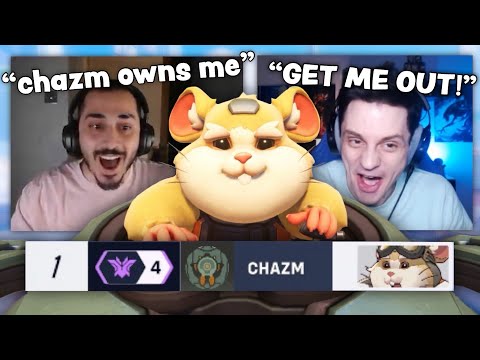 Streamers React to The RANK 1 Ball