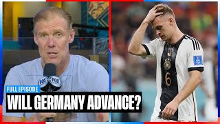 World Cup Day 8 Recap: Germany SAVE WC hopes vs. Spain & Morocco STUN Belgium | State of the Union