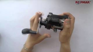 Salmo diamond troll 5 со счетчиком