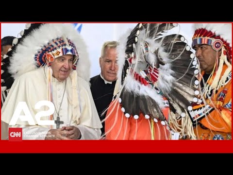 Vizita historike në Kanada, Papa kërkon ndjesë për abuzimet e kishës ndaj indigjenëve