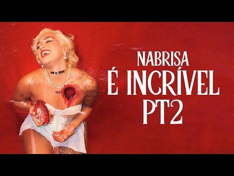 Nabrisa - É Incrível Pt2 (prod. BeatzbyNolan)