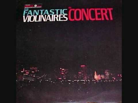 Violinaires Live in 1968 pt 1