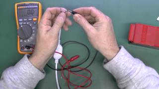 Dangerous Mains Powered LED Strip