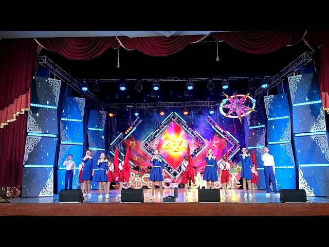 Гала-концерт зонального этапа фестиваля «Созвездие-Йолдызлык – 2020»