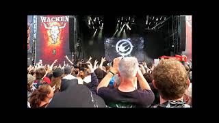 Download lagu Europe - The final countdown - Wacken 3 Ago 2017 mp3